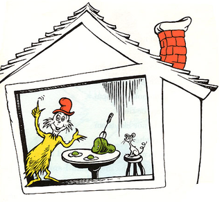 Illustration for article titled Green Eggs and Ham